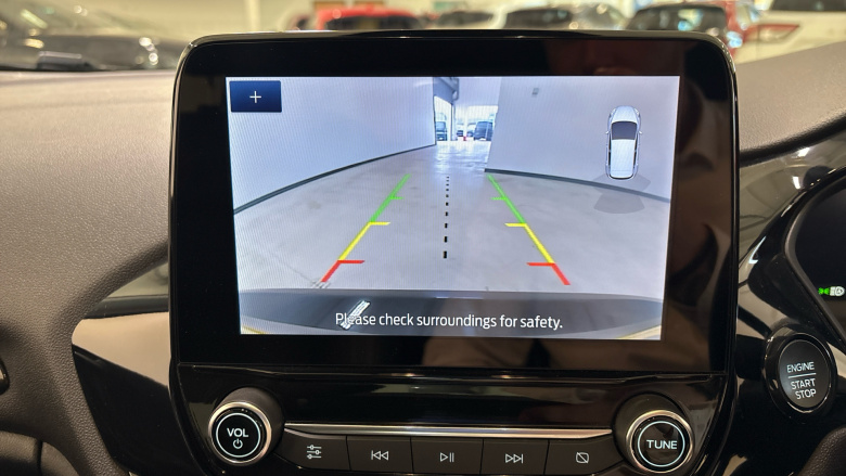 Ford Fiesta 1.0 EcoBoost Titanium X 5dr Petrol Hatchback